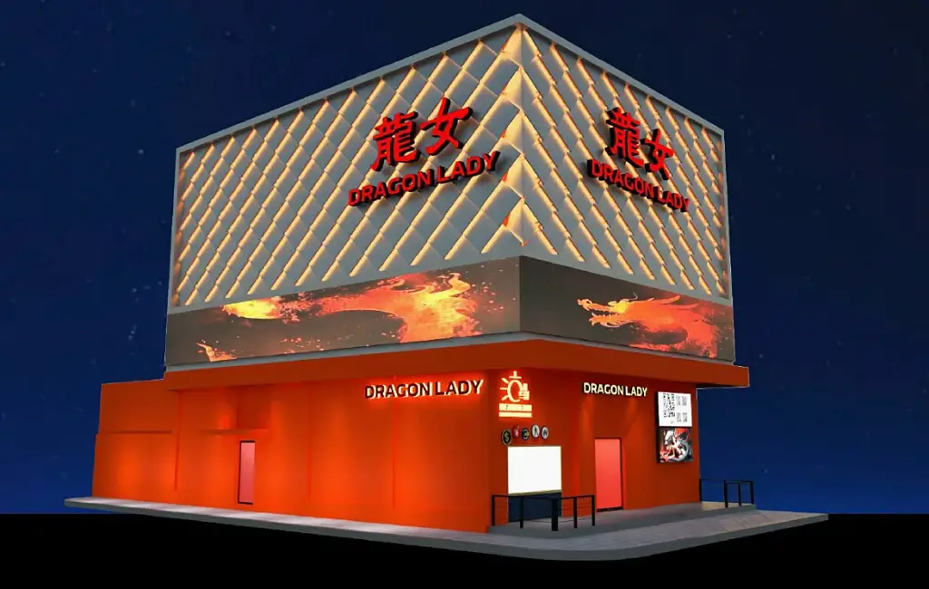 Dragon Lady